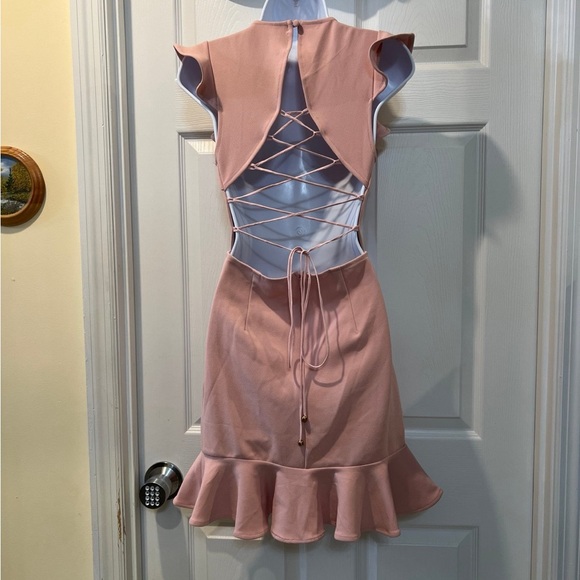 Indikah cocktail dress size S - Picture 3 of 11